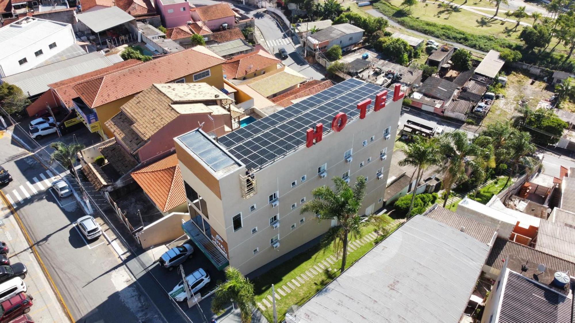 Hotel Aracari อาราซาริกัวมา ภายนอก รูปภาพ