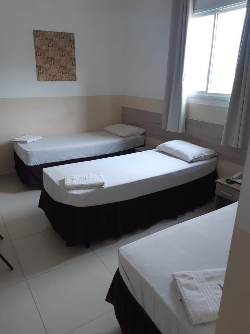 Hotel Aracari อาราซาริกัวมา ภายนอก รูปภาพ