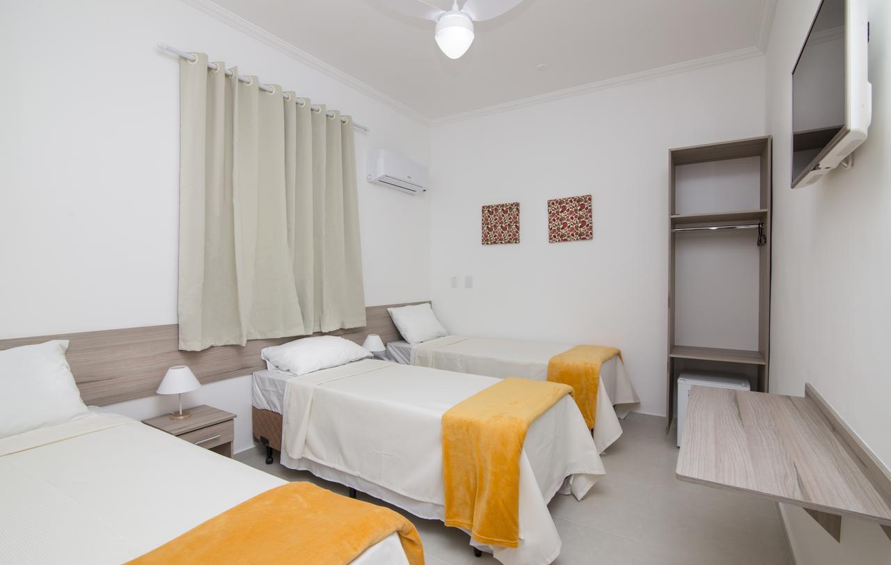 Hotel Aracari อาราซาริกัวมา ภายนอก รูปภาพ