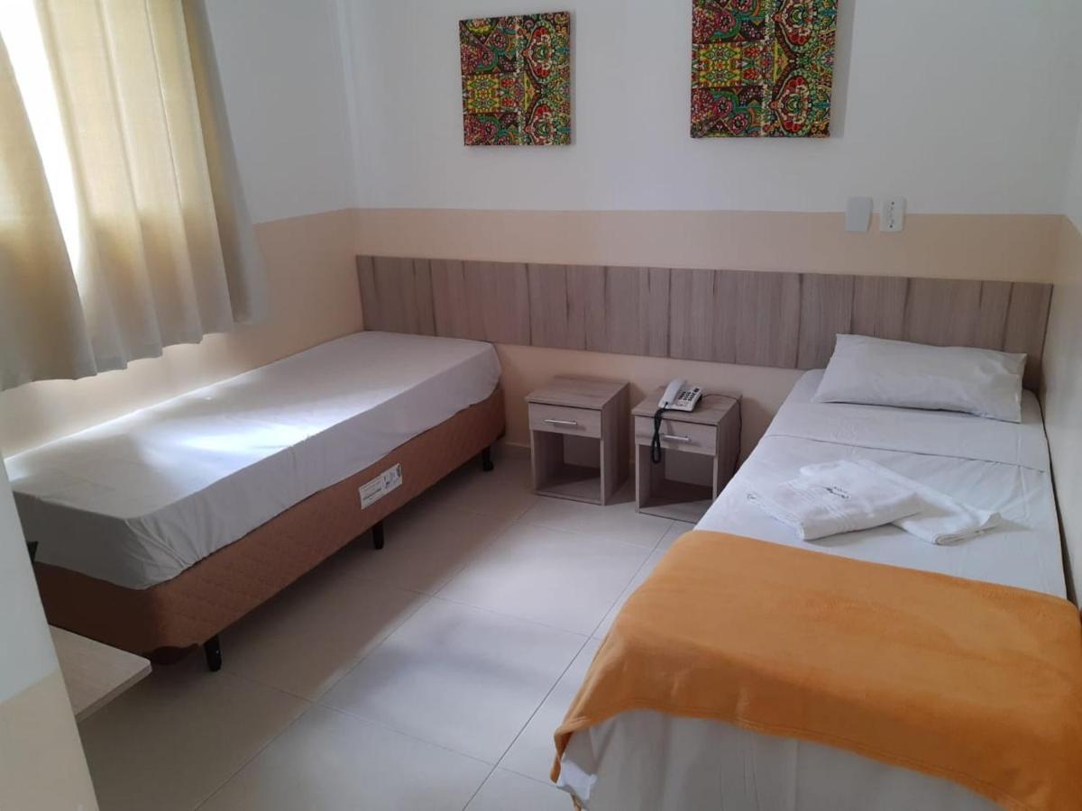 Hotel Aracari อาราซาริกัวมา ภายนอก รูปภาพ